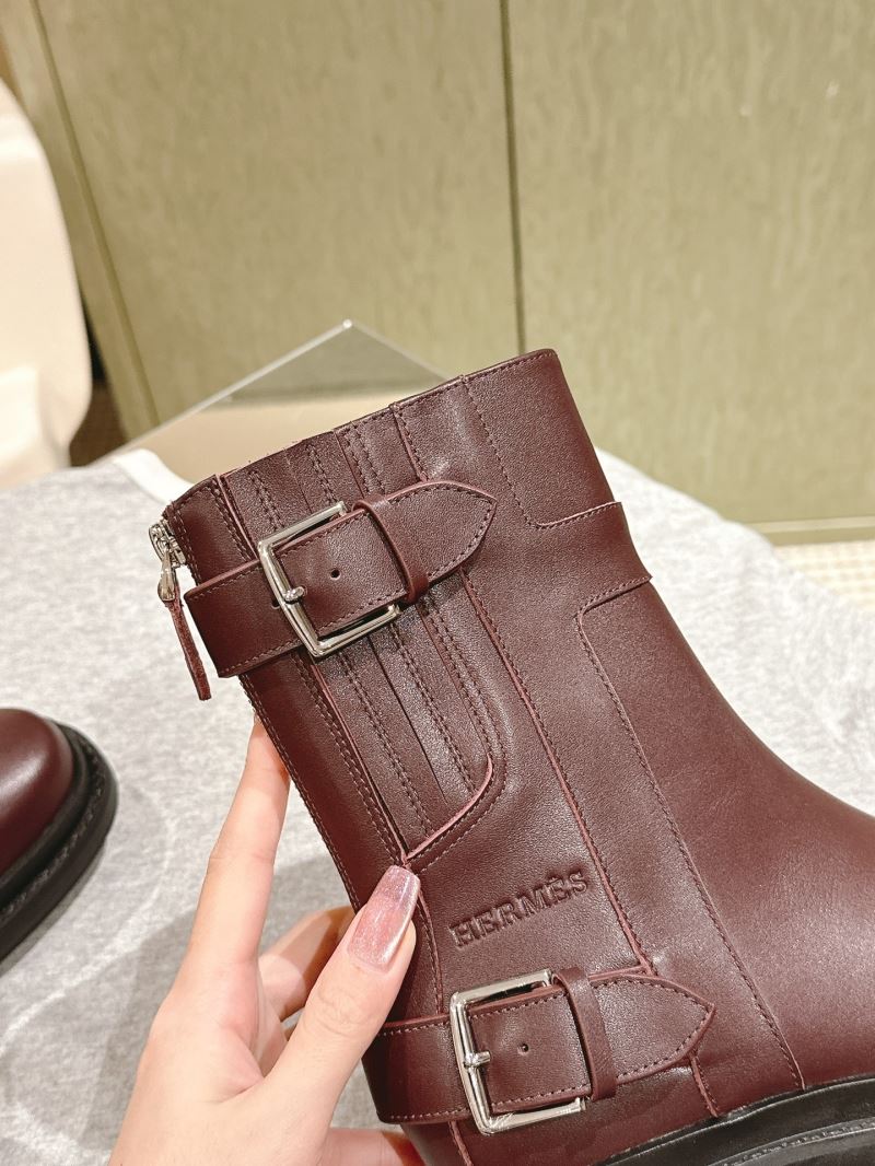 Hermes Boots